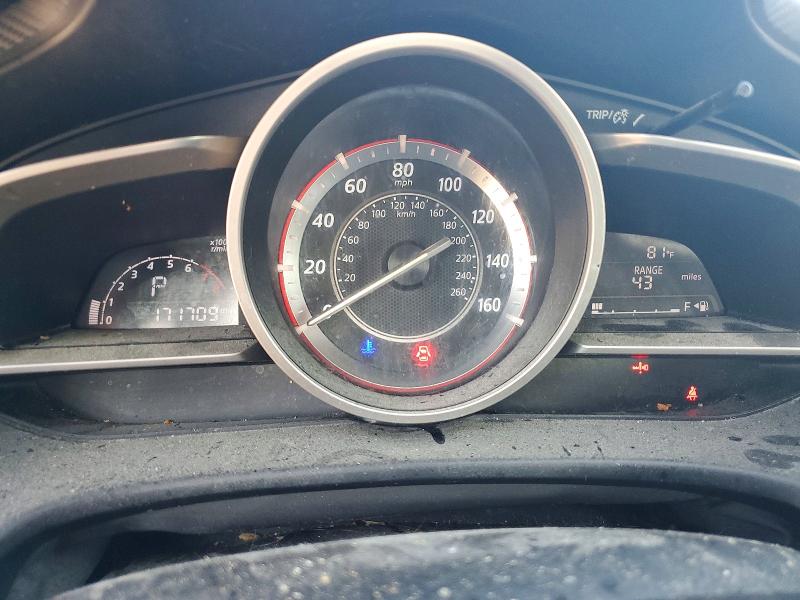 Продажа на аукционе авто 2014 Mazda 3, vin: JM1BM1L74E1179172, номер лота: 61469896