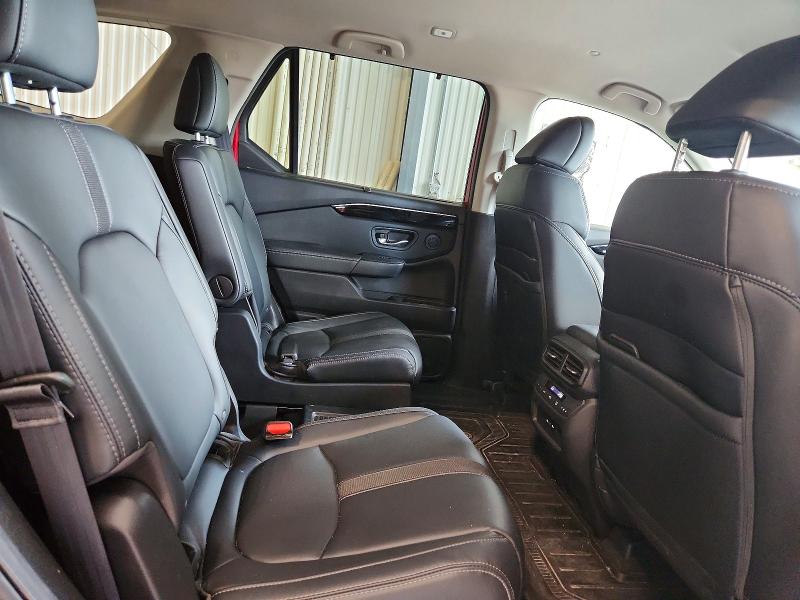 63020256 :رقم المزاد ، 5FNYG1H56RB021146 vin ، 2024 Honda Pilot مزاد بيع