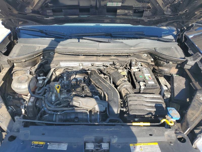 59797796 :رقم المزاد ، 3VVSX7B26NM011408 vin ، 2022 Volkswagen Taos مزاد بيع