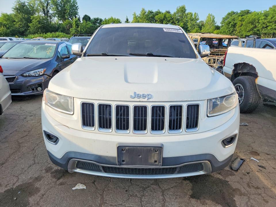 2014 Jeep Grand Cherokee მანქანა იყიდება აუქციონზე, vin: 1C4RJFBG2EC580181, აუქციონის ნომერი: 60637436