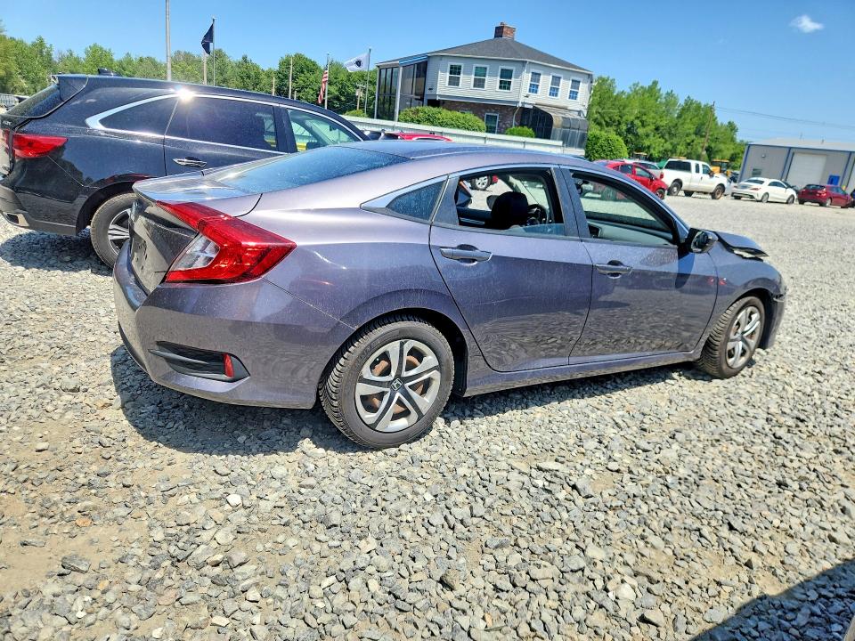 Aukcja sprzedaży 2016 Honda Civic, vin: 19XFC2F50GE206419, numer aukcji: 59618696