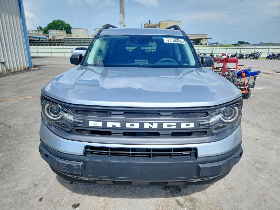 Aukcja sprzedaży 2021 Ford Bronco Sport, vin: 3FMCR9B64MRA71776, numer aukcji: 61766586