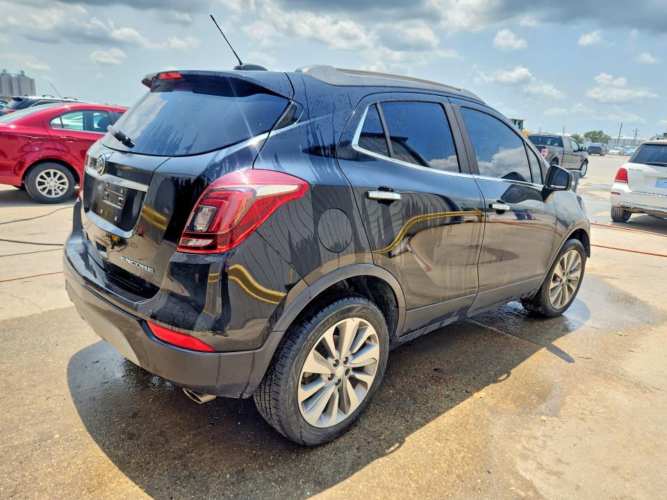 Aukcja sprzedaży 2019 Buick Encore, vin: KL4CJASB7KB803727, numer aukcji: 62935206