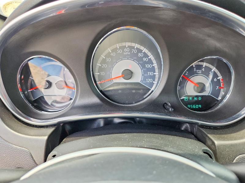 58831936 :رقم المزاد ، 1C3CCBCG6CN168410 vin ، 2012 Chrysler 200 مزاد بيع