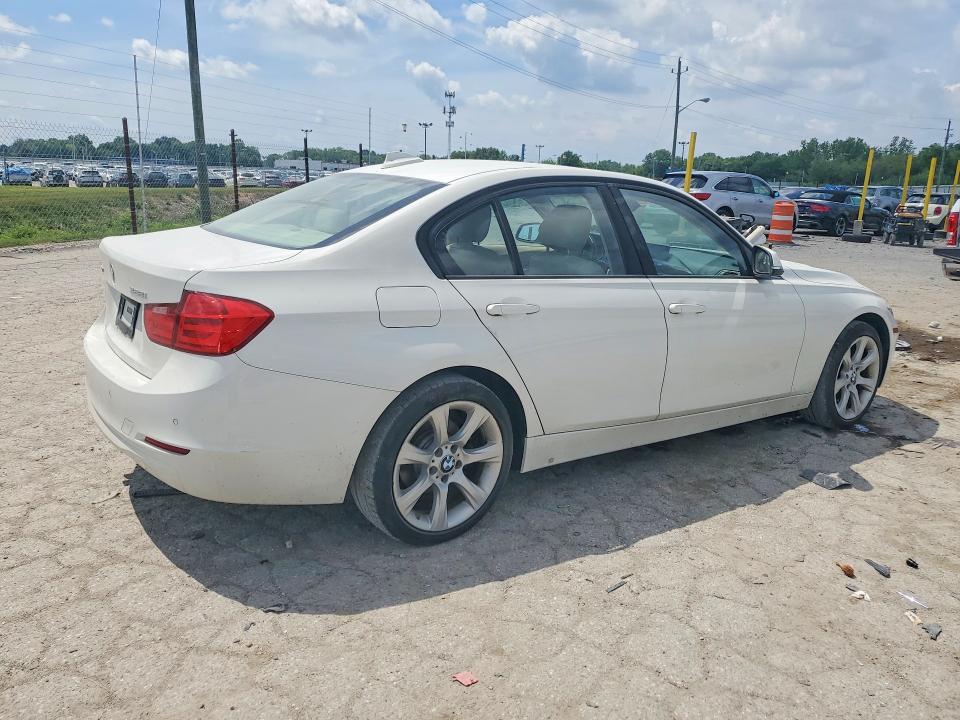 Продаж на аукціоні авто 2015 Bmw 328, vin: WBA3B3C52FF546978, номер лоту: 60415046