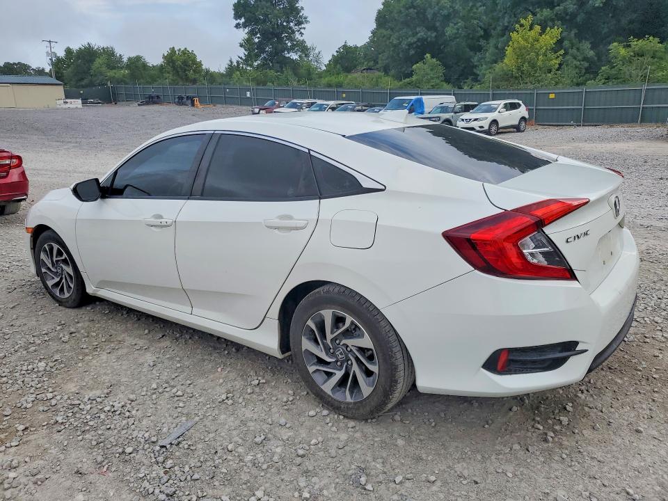 59960246 :رقم المزاد ، 19XFC2F70JE017715 vin ، 2018 Honda Civic مزاد بيع