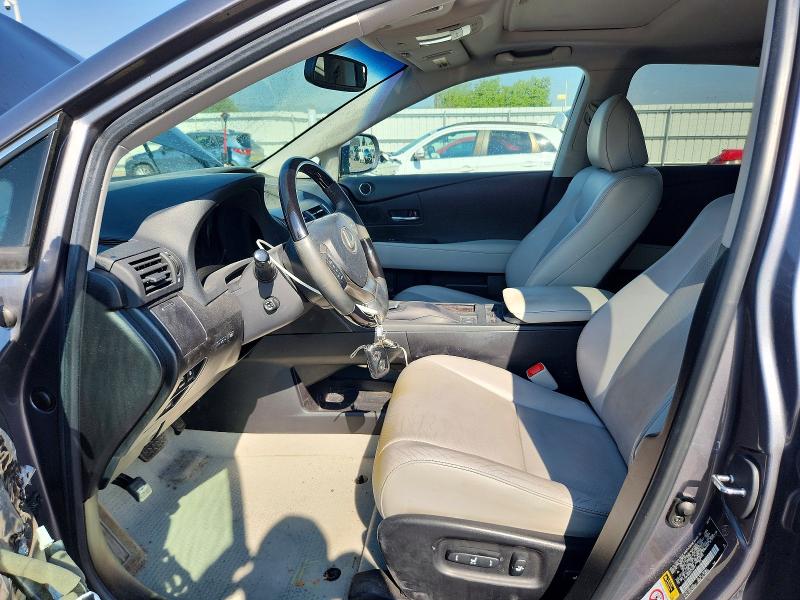 2014 Lexus Rx 350 მანქანა იყიდება აუქციონზე, vin: 2T2BK1BAXEC249171, აუქციონის ნომერი: 63344826