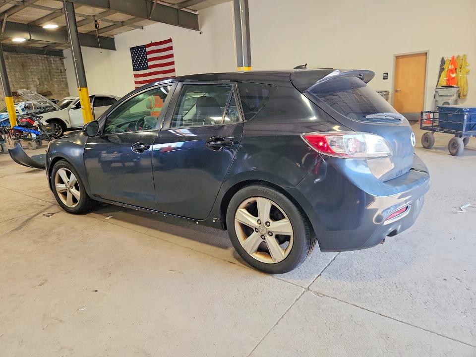 59376826 :رقم المزاد ، JM1BL1M68B1453719 vin ، 2011 Mazda 3 مزاد بيع