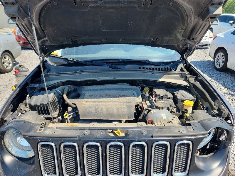 Продажа на аукционе авто 2017 Jeep Renegade, vin: ZACCJBBB3HPE95532, номер лота: 60773516