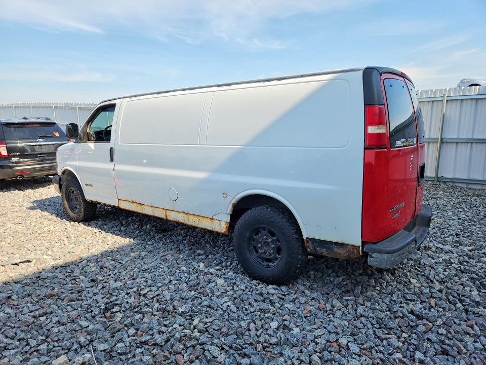 Продажа на аукционе авто 2005 Chevrolet Express G3500, vin: 1GCHG39U151141344, номер лота: 59219506