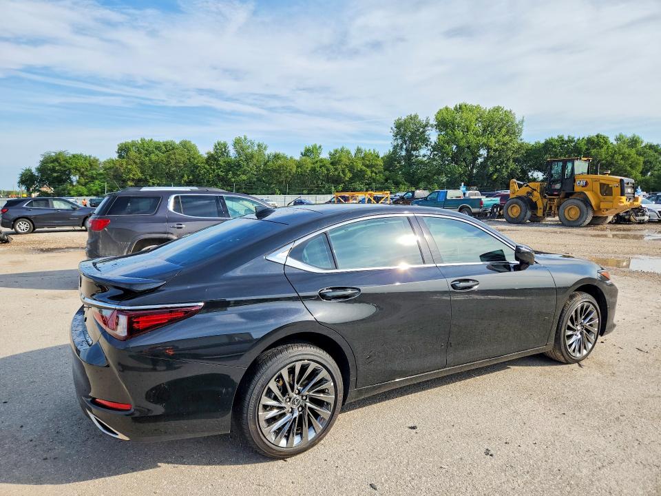 2025 Lexus Es 350 მანქანა იყიდება აუქციონზე, vin: 58AFZ1B11SU212160, აუქციონის ნომერი: 60181346