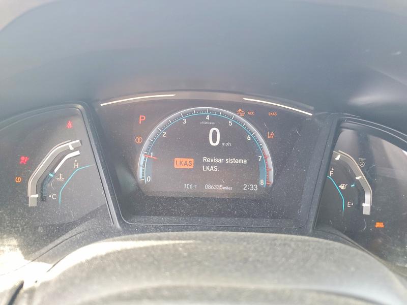 Aukcja sprzedaży 2020 Honda Civic, vin: 2HGFC2F61LH565979, numer aukcji: 62879346