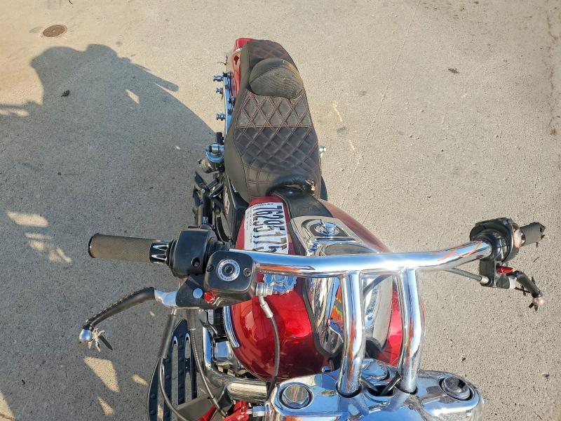76295175 :رقم المزاد ، 1HD1GZM1XCC301903 vin ، 2012 Harley-davidson Fld مزاد بيع