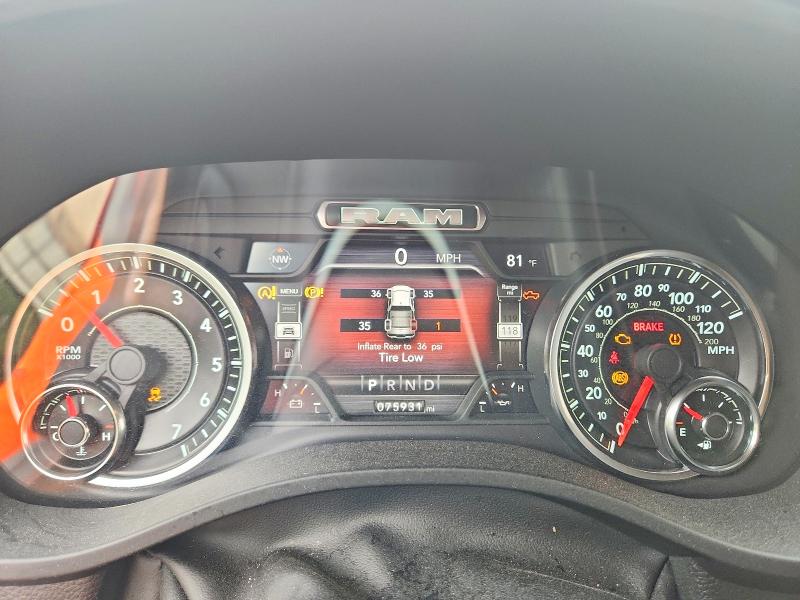 Aukcja sprzedaży 2023 Ram 1500, vin: 1C6RRFFG1PN560988, numer aukcji: 60418116