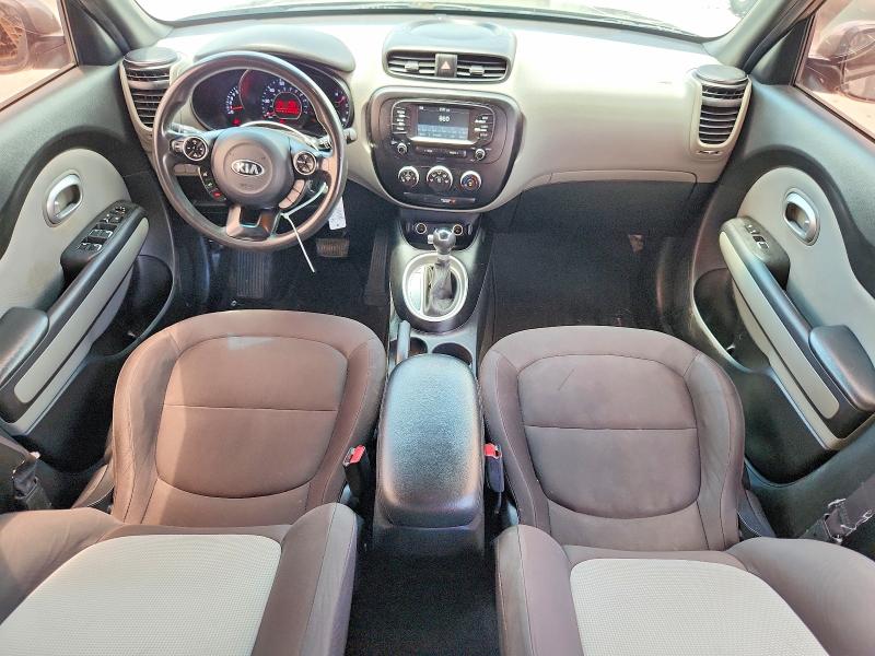 Продажа на аукционе авто 2017 Kia Soul, vin: KNDJN2A20H7449215, номер лота: 59835006