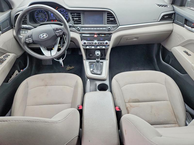 2020 Hyundai Elantra მანქანა იყიდება აუქციონზე, vin: 5NPD84LF0LH566815, აუქციონის ნომერი: 61608796