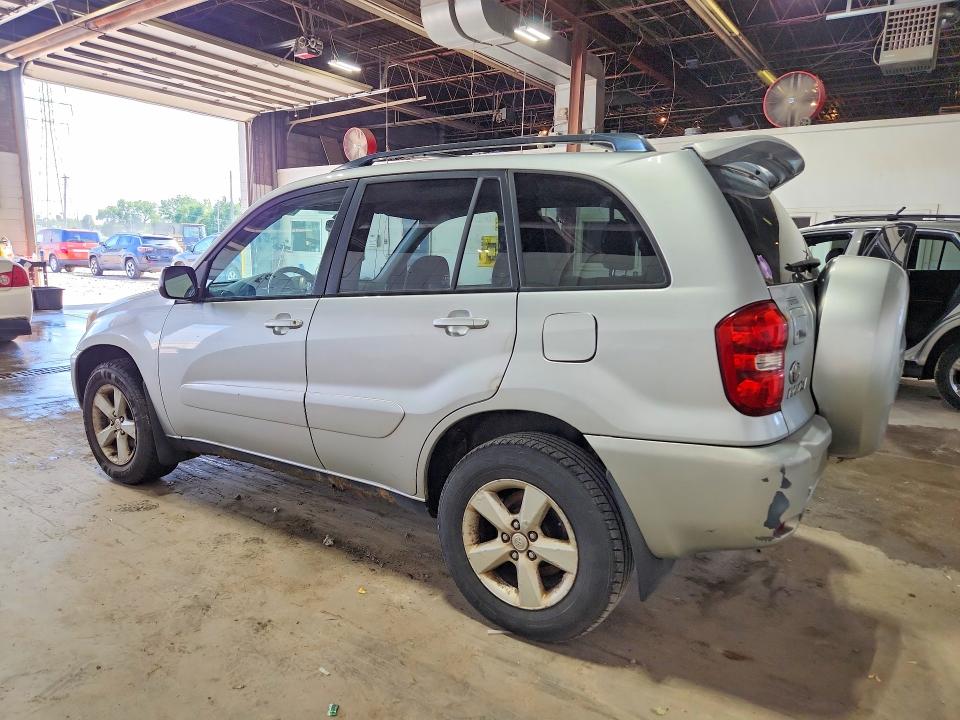 Продажа на аукционе авто 2004 Toyota Rav4, vin: JTEGD20VX40027914, номер лота: 60973256