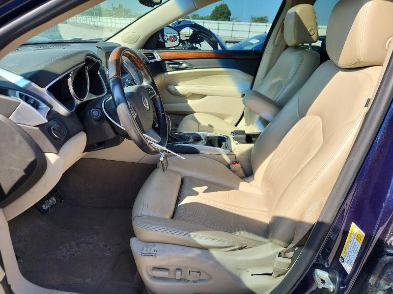 59877076 :رقم المزاد ، 3GYFNBEY0BS569930 vin ، 2011 Cadillac Srx مزاد بيع