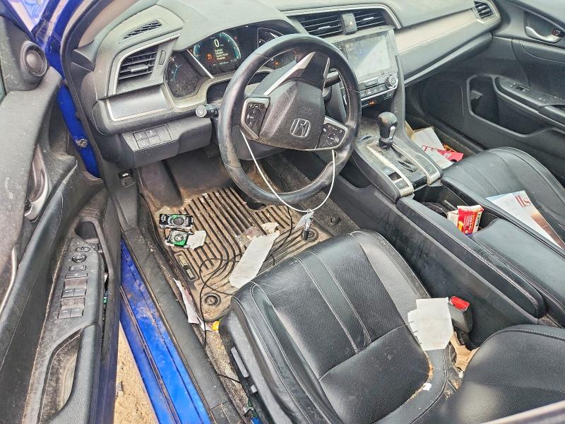 Продажа на аукционе авто 2017 Honda Civic, vin: 19XFC1F92HE013736, номер лота: 58903376