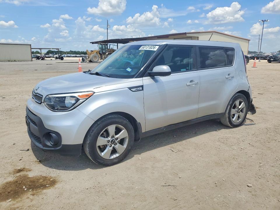Aukcja sprzedaży 2019 Kia Soul, vin: KNDJN2A27K7699073, numer aukcji: 60131826