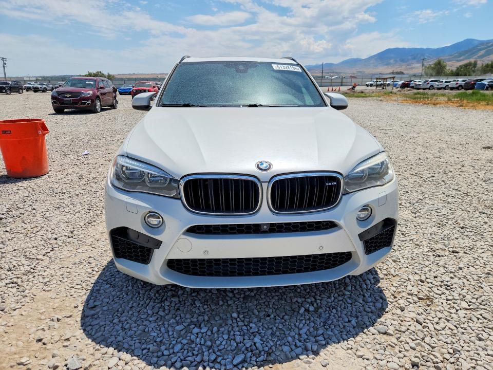 Aukcja sprzedaży 2017 Bmw X5, vin: 5YMKT6C55H0U39031, numer aukcji: 61328186