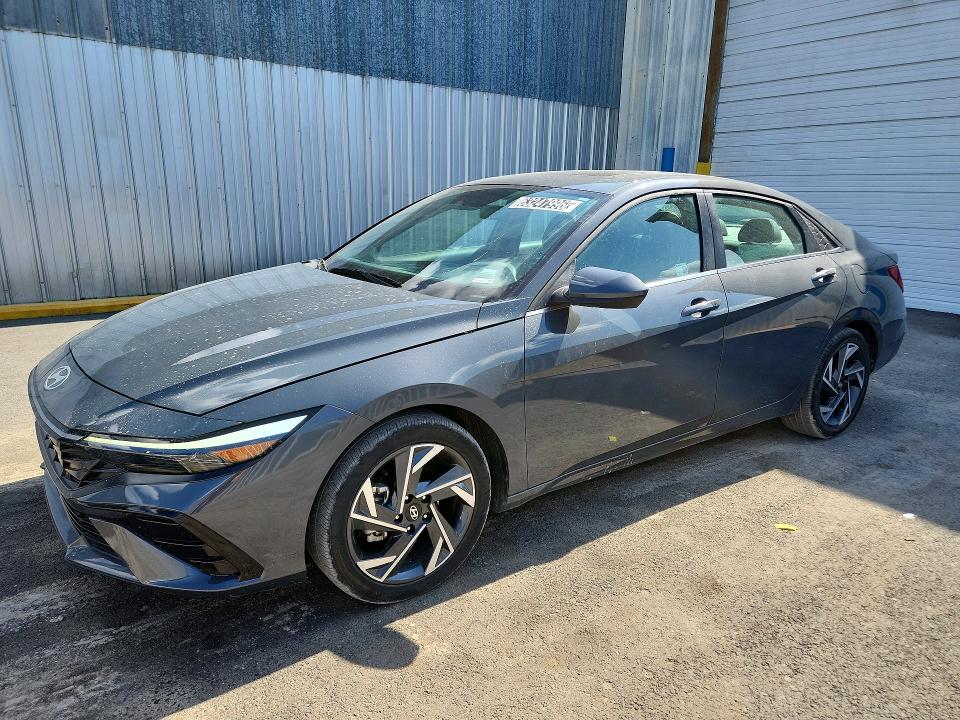 Auction sale of the 2025 Hyundai Elantra, vin: KMHLS4DG1SU920944, lot number: 63247996