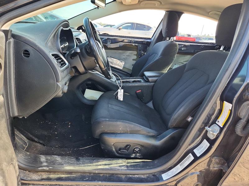 Продаж на аукціоні авто 2016 Chrysler 200, vin: 1C3CCCAB5GN174170, номер лоту: 60236266