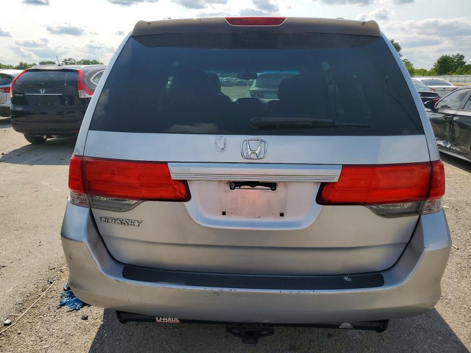 Продажа на аукционе авто 2010 Honda Odyssey, vin: 5FNRL3H45AB012669, номер лота: 62450416