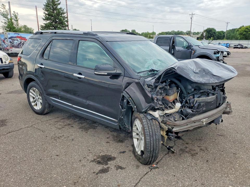 Продаж на аукціоні авто 2013 Ford Explorer, vin: 1FM5K8D8XDGB39771, номер лоту: 62032426