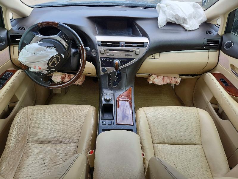 Aukcja sprzedaży 2015 Lexus Rx, vin: 2T2ZK1BA5FC173875, numer aukcji: 61611846