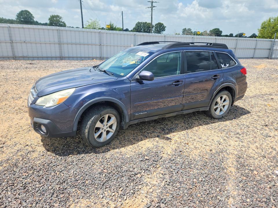Продаж на аукціоні авто 2014 Subaru Outback, vin: 4S4BRCDC2E3260566, номер лоту: 61700116