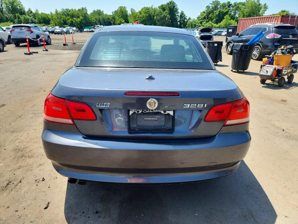 Aukcja sprzedaży 2008 Bmw 328, vin: WBAWR33528P151804, numer aukcji: 59641546