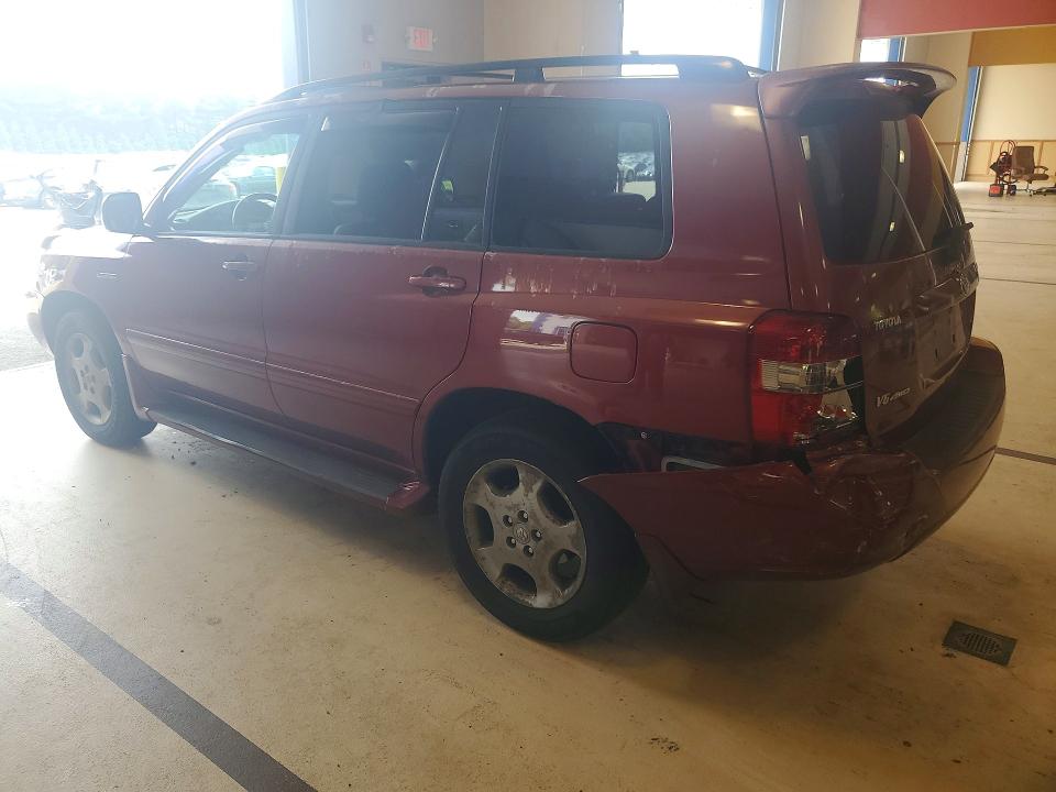 2004 Toyota Highlander მანქანა იყიდება აუქციონზე, vin: JTEEP21A140022191, აუქციონის ნომერი: 61741926