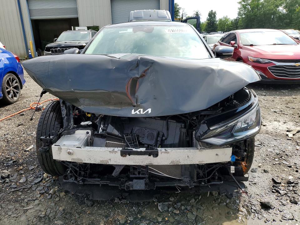 Aukcja sprzedaży 2023 Kia Ev6, vin: KNDC34LA2P5602735, numer aukcji: 59105526