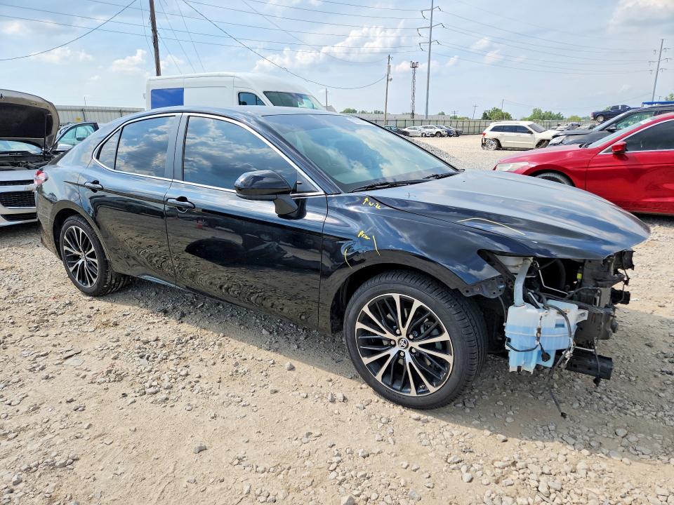 Продажа на аукционе авто 2018 Toyota Camry, vin: 4T1B11HK4JU553449, номер лота: 60027776
