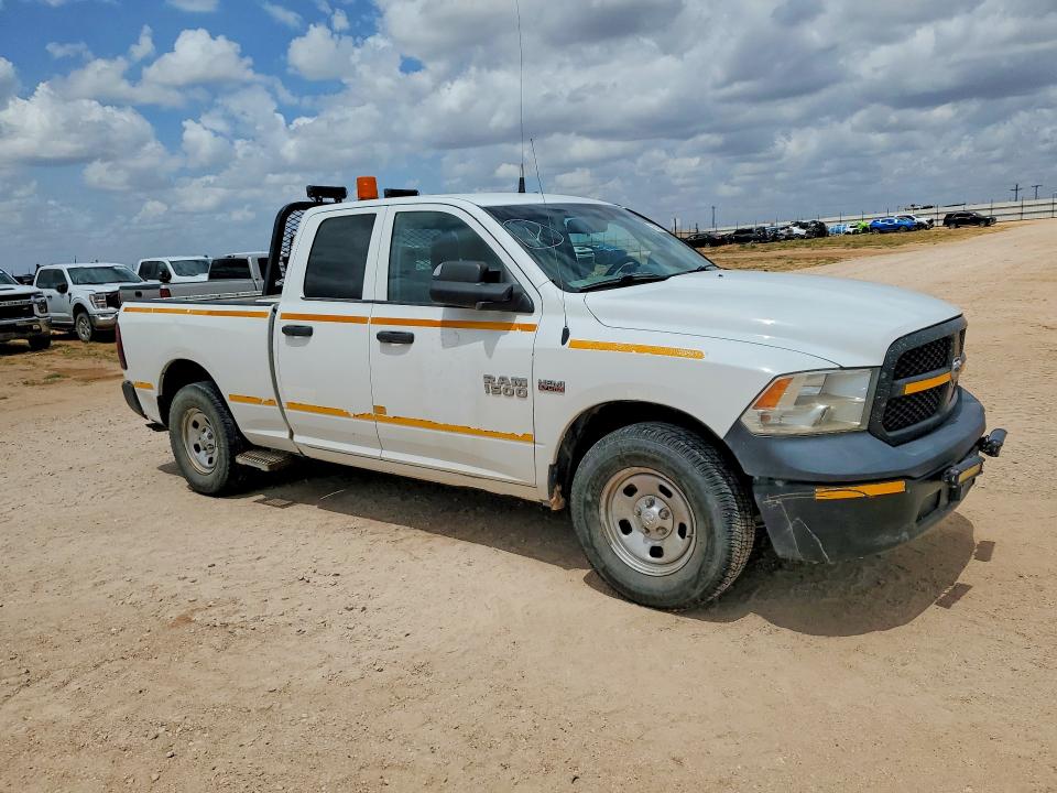 Продажа на аукционе авто 2014 Ram 1500, vin: 1C6RR7FTXES323031, номер лота: 56284036
