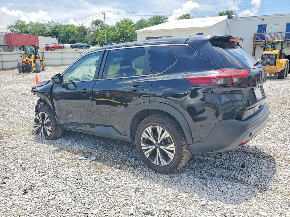 Aukcja sprzedaży 2023 Nissan Rogue, vin: JN8BT3BB3PW483138, numer aukcji: 59730736