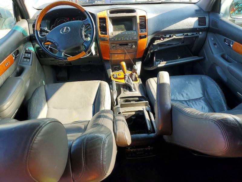 Aukcja sprzedaży 2005 Lexus Gx, vin: JTJBT20X850070715, numer aukcji: 61563026