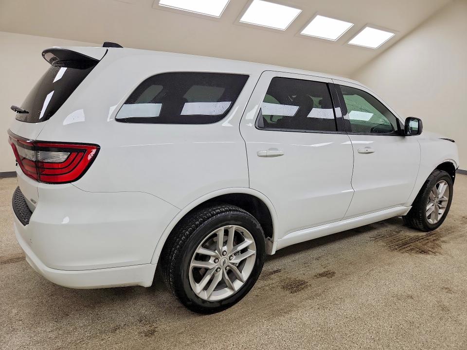 Продаж на аукціоні авто 2026 Dodge Durango, vin: 1C4RDJDG6TC183898, номер лоту: 62298206