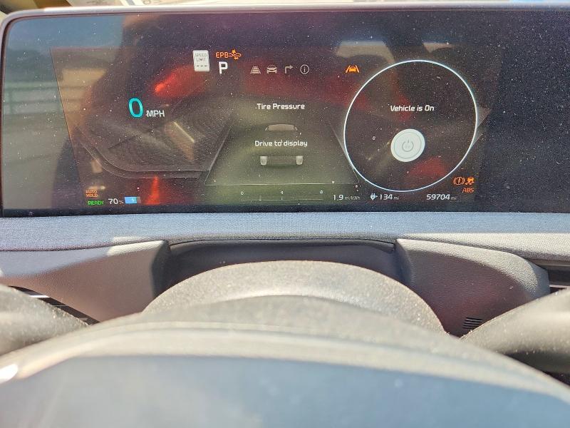 Продажа на аукционе авто 2023 Kia Ev6, vin: KNDC34LA7P5127633, номер лота: 59269996
