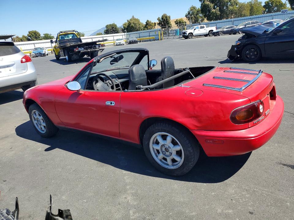 Aukcja sprzedaży 1997 Mazda Mx-5 Miata, vin: JM1NA3534T0701037, numer aukcji: 59610366