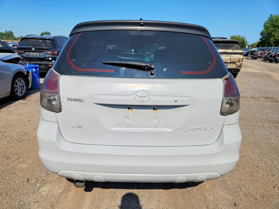 2005 Toyota Corolla Matrix მანქანა იყიდება აუქციონზე, vin: 2T1KR32E95C876247, აუქციონის ნომერი: 59079446