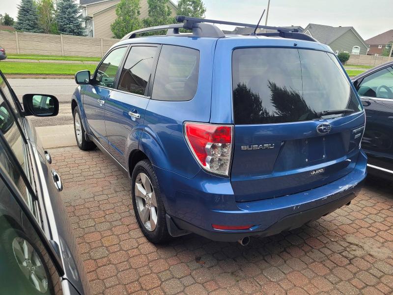 Продажа на аукционе авто 2010 Subaru Forester, vin: JF2SH6CC7AG806860, номер лота: 60138436