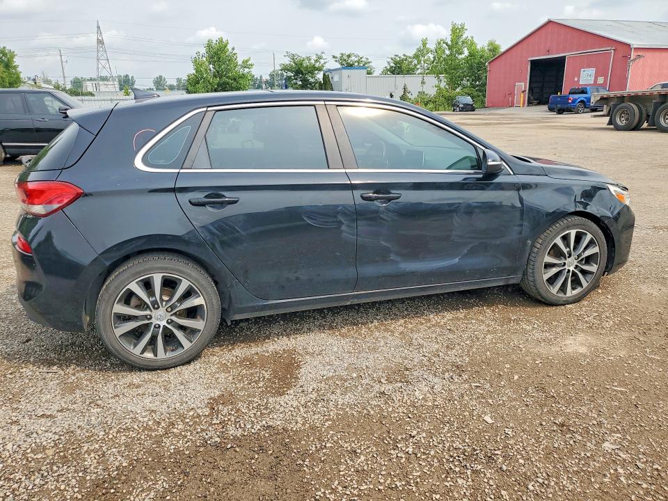 Aukcja sprzedaży 2018 Hyundai Elantra Gt, vin: KMHH35LE5JU035122, numer aukcji: 61762906