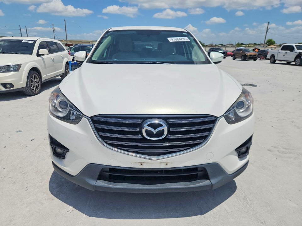 Продаж на аукціоні авто 2016 Mazda Cx 5, vin: JM3KE2CY9G0875618, номер лоту: 97684295