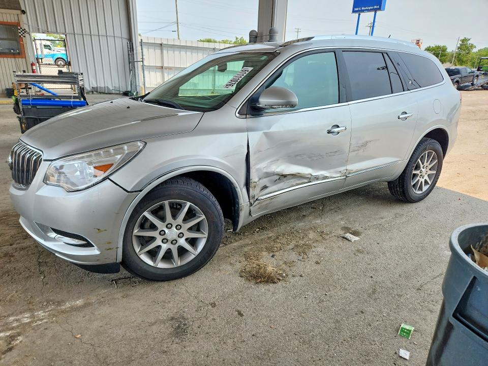 Продаж на аукціоні авто 2016 Buick Enclave, vin: 5GAKRBKD8GJ111086, номер лоту: 61111076