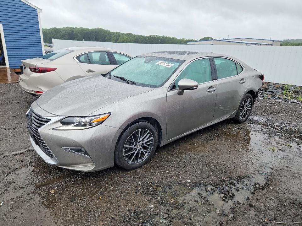 Продажа на аукционе авто 2017 Lexus Es, vin: 58ABK1GG2HU053514, номер лота: 59657556