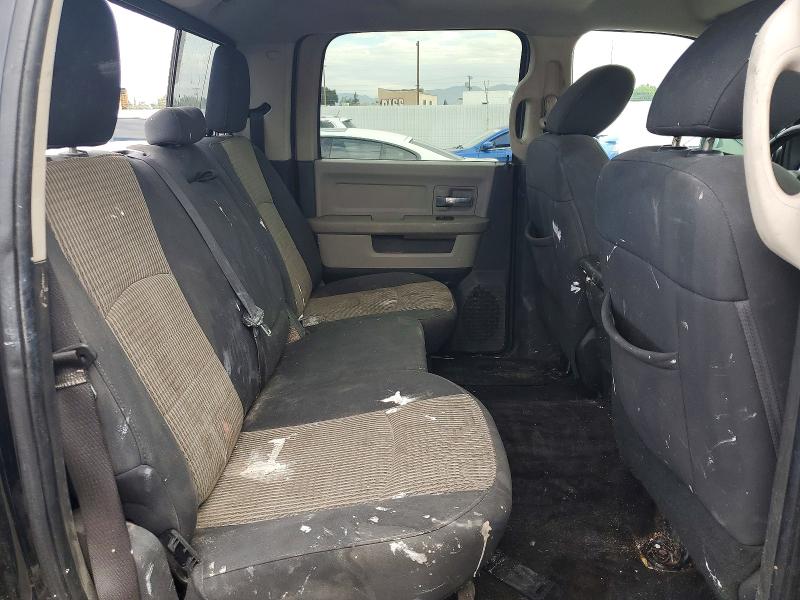 Aukcja sprzedaży 2012 Dodge Ram 1500, vin: 1C6RD7LT0CS241017, numer aukcji: 60615576