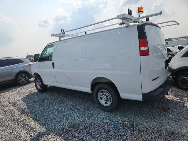Продажа на аукционе авто 2025 Chevrolet Express G2500, vin: 1GCWGAFP1S1277933, номер лота: 59190736
