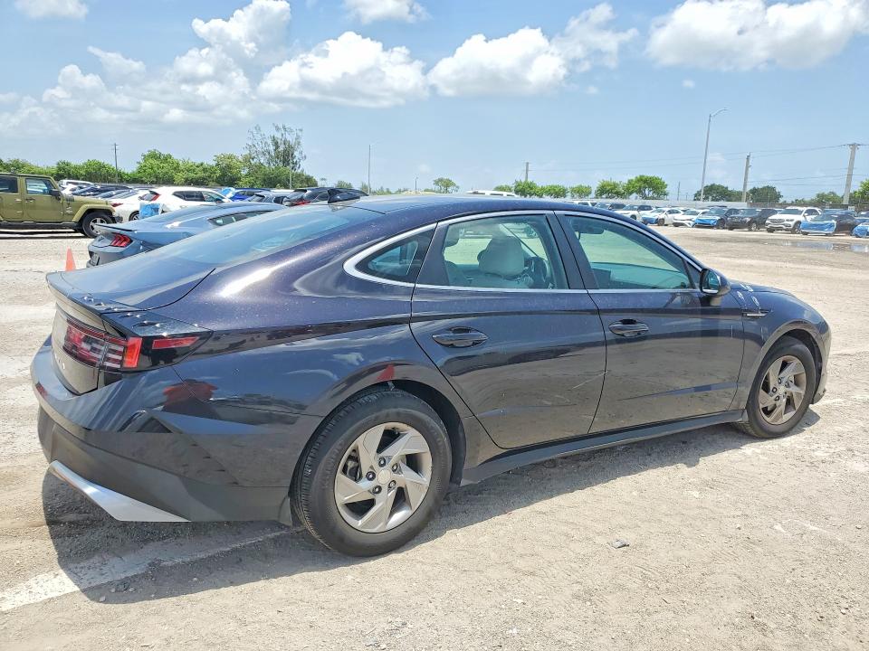 Aukcja sprzedaży 2025 Hyundai Sonata, vin: KMHL24JA2SA504497, numer aukcji: 61748776